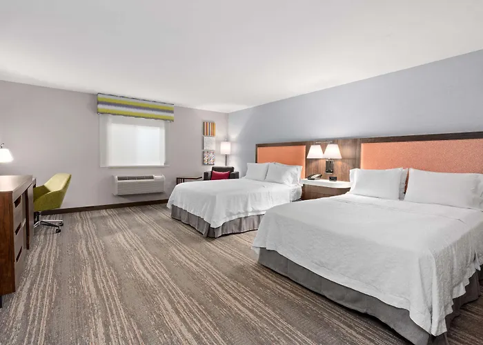 Hampton Inn & Suites Burlington